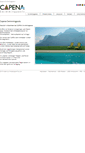 Mobile Screenshot of capena-swimmingpools.de